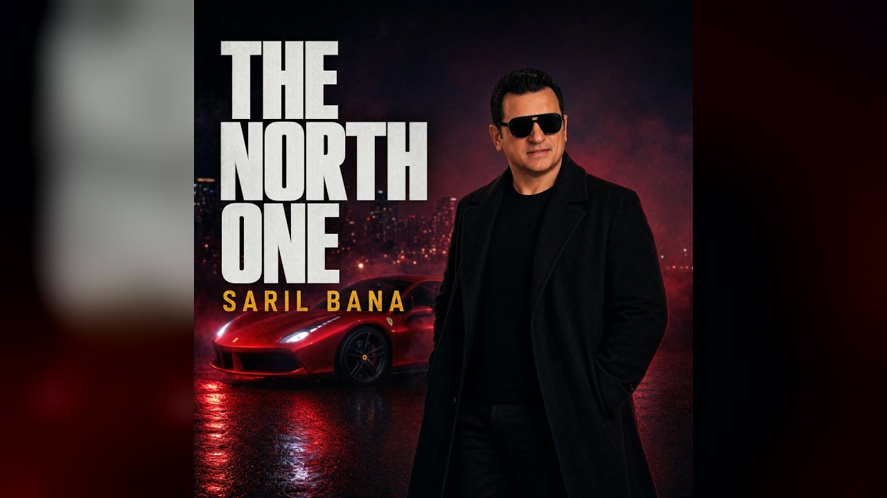Sarıl Bana — Official Visualizer thumbnail